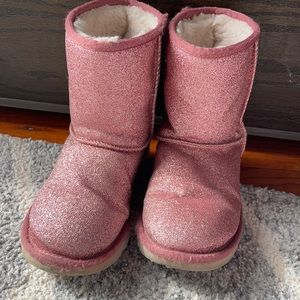 Glitter uggs